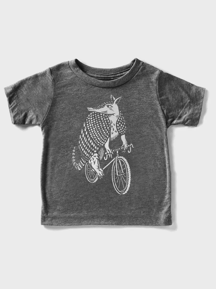 Armadillo Biker T-Shirts