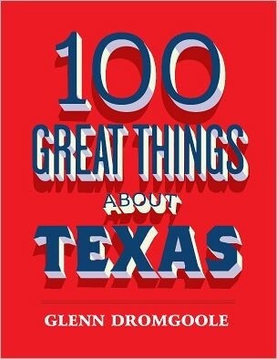 100 Great Things about Texas Booklet