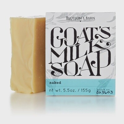 Goat's Milk Soap