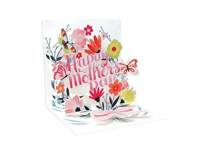 Up With Paper Mother's Day Cards