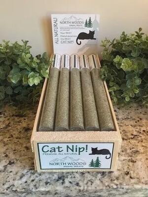 Cat Nip Tube