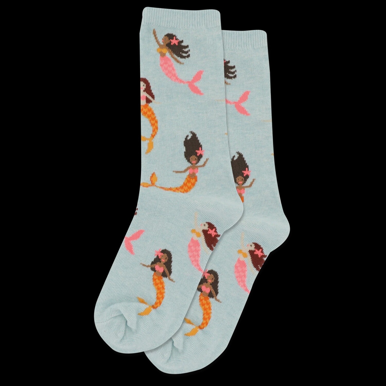 HotSox Kids Mermaid Socks L/XL