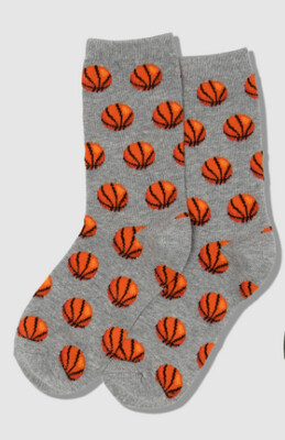 HotSox Kids Basketball Socks S/M