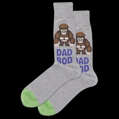 HotSox Dad Bod Socks