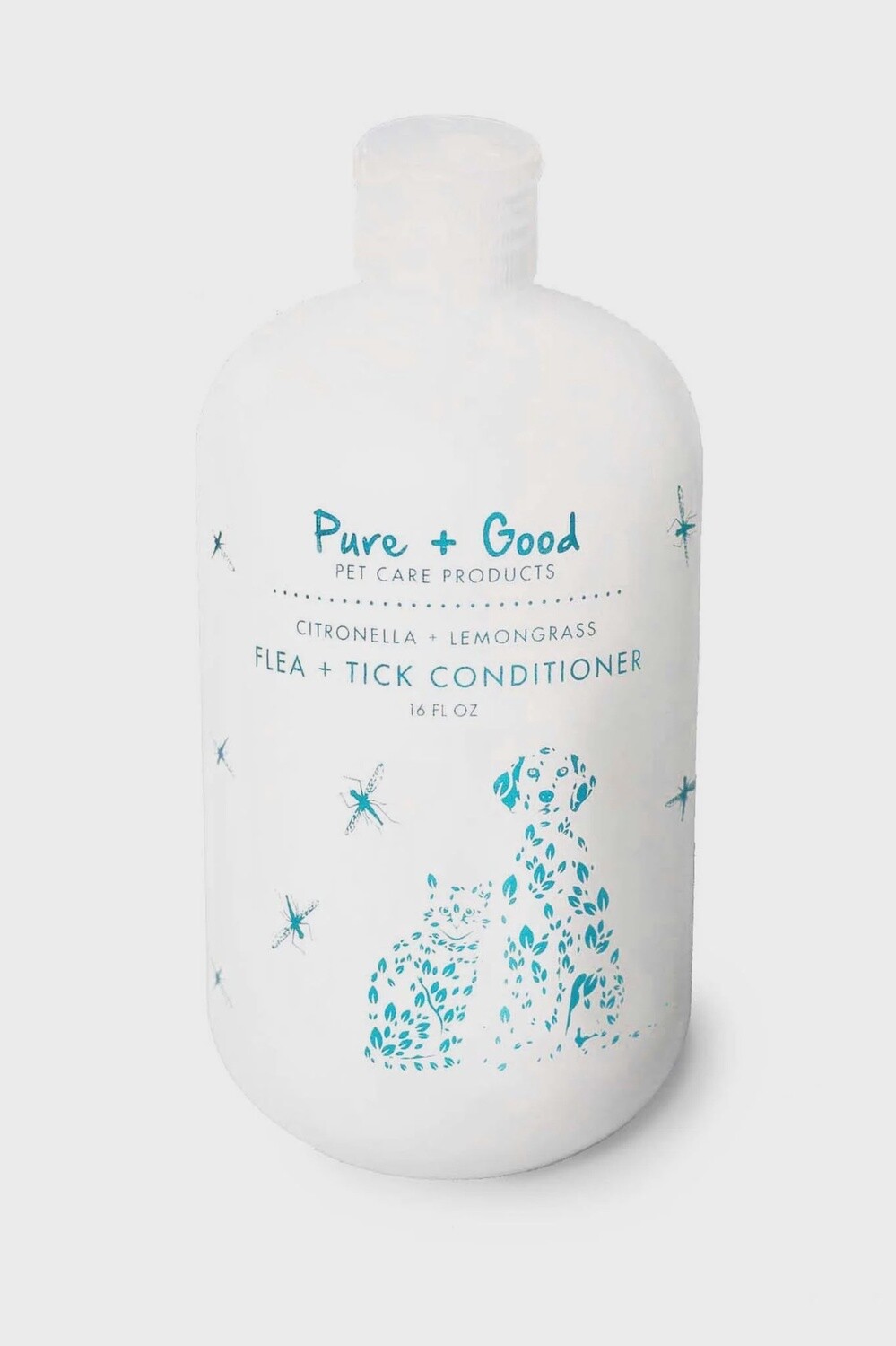 Pure Good Pet Flea + Tick Conditioner