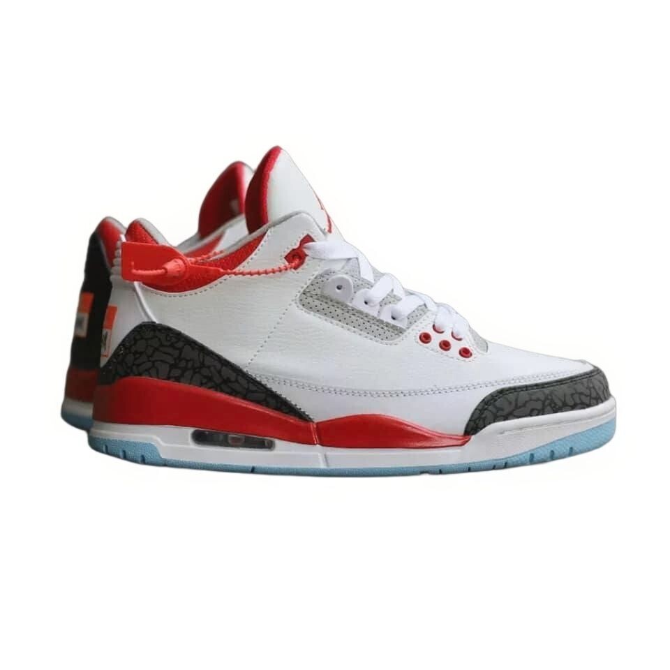 Jordan 3 Eminem “Slim Shady” Sneakers