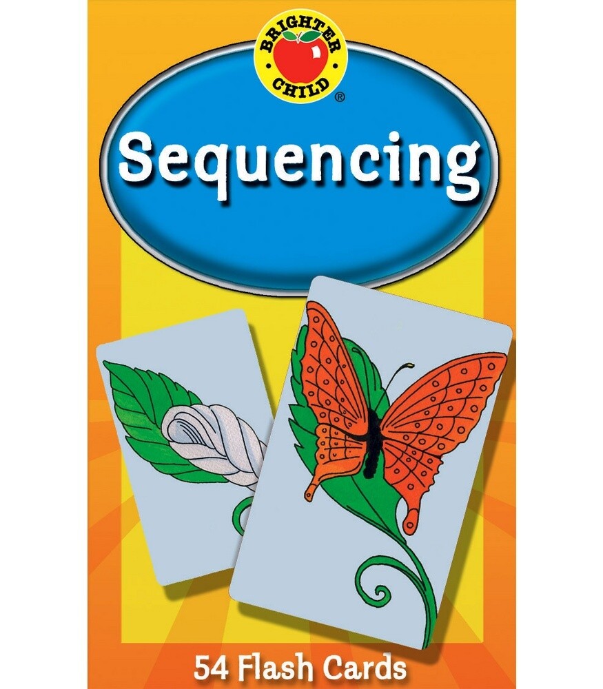 SEQUENCING FLASH CARDS