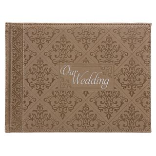 OUR WEDDING GUEST BOOK