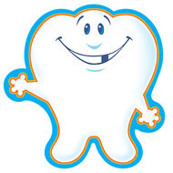 TOOTH CUTOUTS