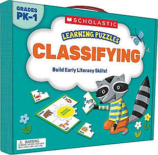 CLASSIFYING LEARNING PUZZLES