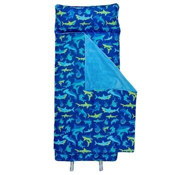 SHARK ALL-OVER PRINT NAP MAT