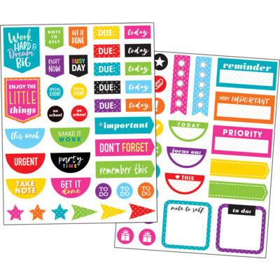 @ PLANNER STICKERS