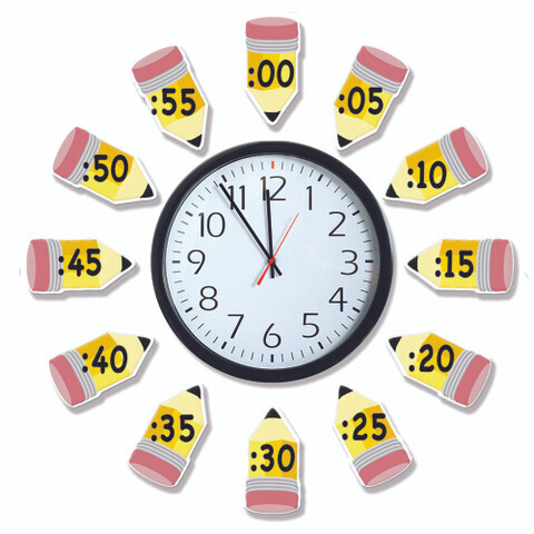 TELLING TIME KIT BB