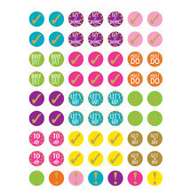 @ Confetti Planner Mini Stickers