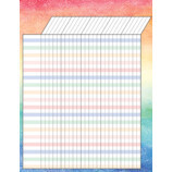 WATERCOLOR INCENTIVE CHART