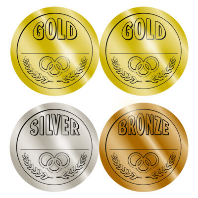 @ Wear 'em Badge   Medals