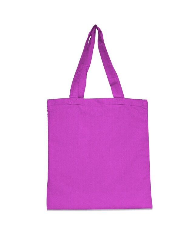 PINK CANVAS TOTE