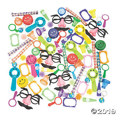 MEDIUM TOY ASSORTMENT