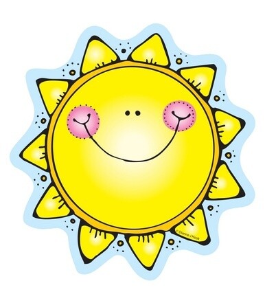 DJ-INKER SUNS CUTOUTS