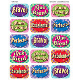 @ SPANISH AWARD STICKERS JUMBO