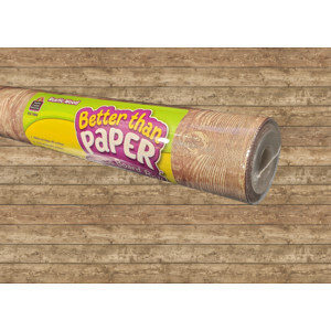 RUSTIC WOOD BETTER THAN PAPER ROLL