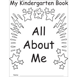 MY OWN ALL ABOUT ME BOOK: K