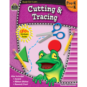 RSL- CUT &amp; TRACE PRE-K