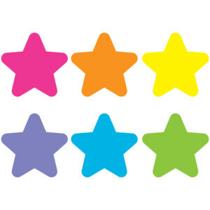 @ SPOT ON BRIGHT STARS CARPET MARKERS 7 IN
