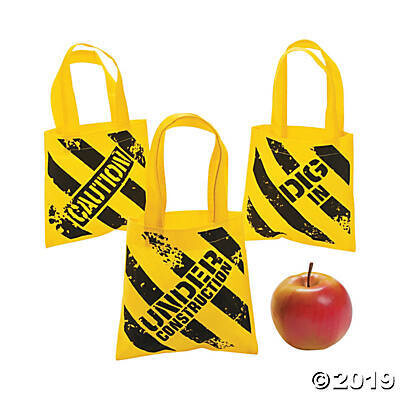 MINI CONSTRUCTION ZONE TOTE