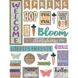 HOME SWEET CLASSROOM SPRING MINI BB