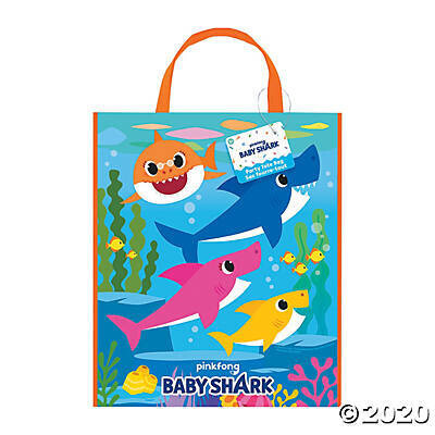 BABY SHARK BAG