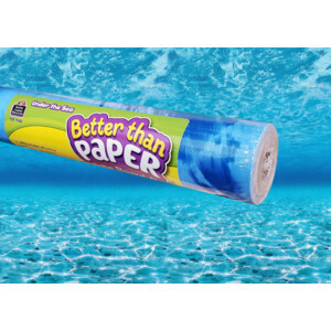 UNDER THE SEA BETTER THAN PAPER