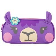 LLAMA PENCIL POUCH