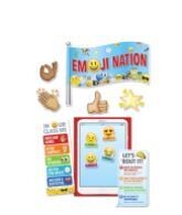 EMOJI NATION BULLETIN BOARD SET