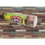RECLAIMED WOOD BETTER THAN PAPER
