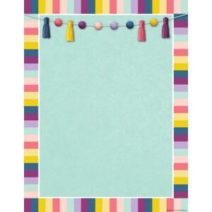 @ OH HAPPY DAY BLANK CHART