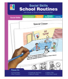SOCIAL SKILLS - SCHOOL ROUTINES