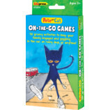 @ PETE THE CAT ON-THE-GO-GAMES