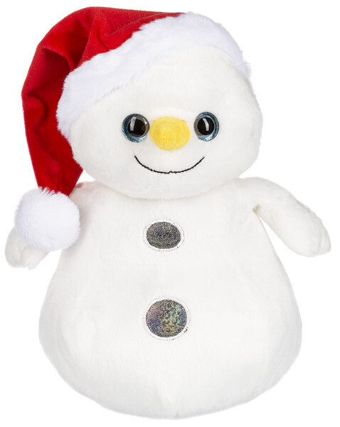 JINGLE BRIGHT SNOWMAN