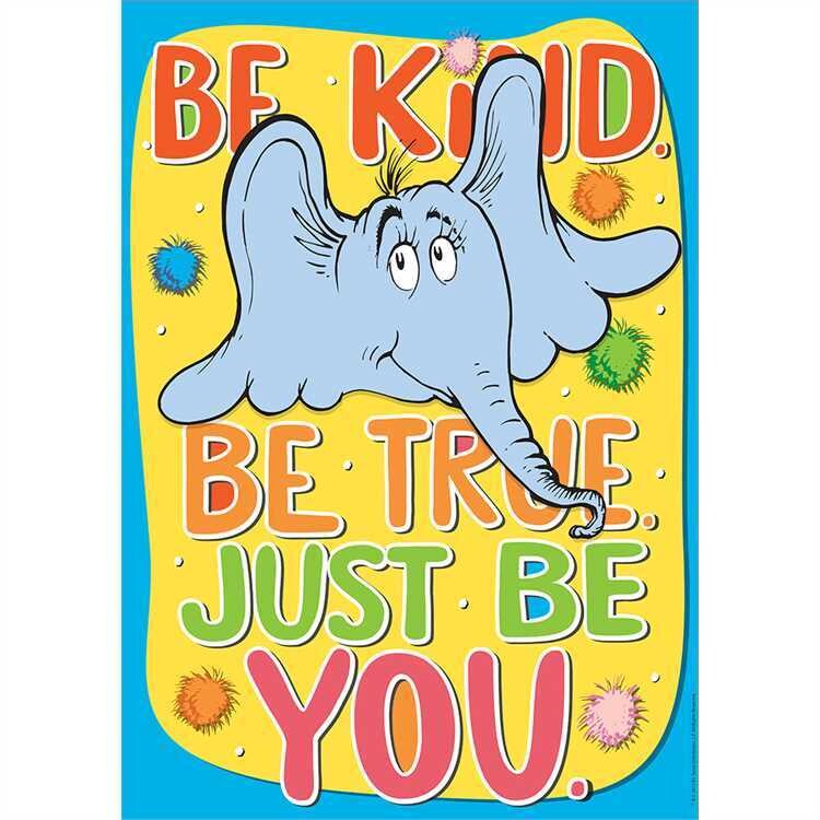 BE KIND CHART