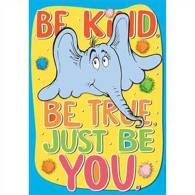 BE KIND CHART