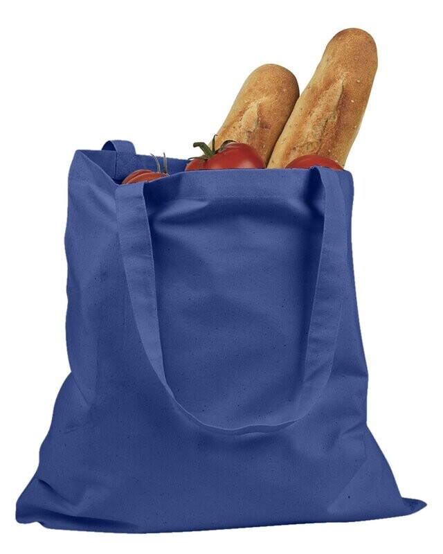 ROYAL CANVAS TOTE