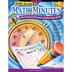 MATH MINUTES GR 6