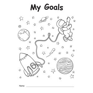MY OWN BOOKS; MY GOALS