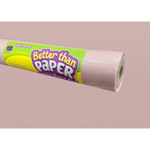 LIGHT MAUVE BETTER THAN PAPER