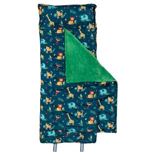 ZOO ALL OVER NAP MAT