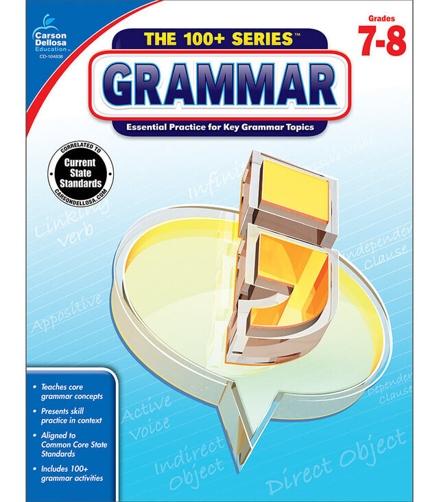 GRAMMAR GR 7-8