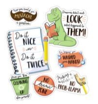 PLAYFULL CLASSROOM REMINDERS MINI BB SET