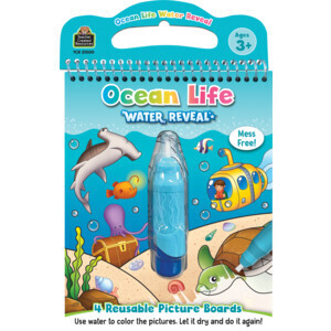 OCEAN LIFE WATER REVEAL