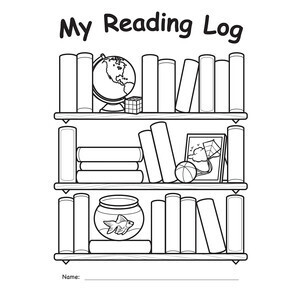 MY OWN BOOKS; MY READING LOG